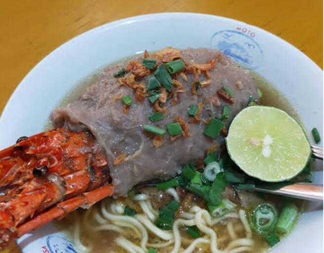 Bakso yang Menggugah Selera, Ya Bakso Kaki Sapi Gresik, Rasanya Mantul!