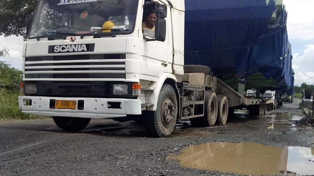 Mengapa Kebanyakan Truk & Bus Memakai Rem Tromol? Ini Dia 2 Alasannya