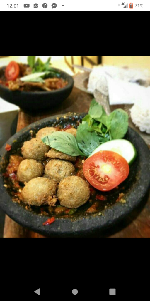Kuliner Tradisional Semarang Blenyik Ami, Rasanya Unik Dan Bikin Ketagihan