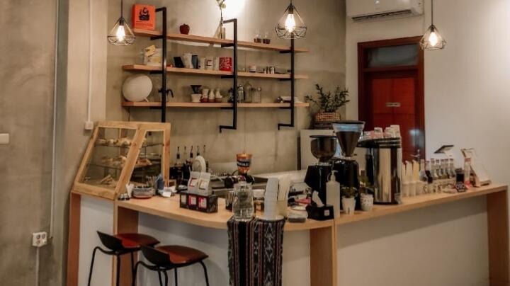 Nongkrong Asik dan Keren? Kunjungi Happy Space Coffe