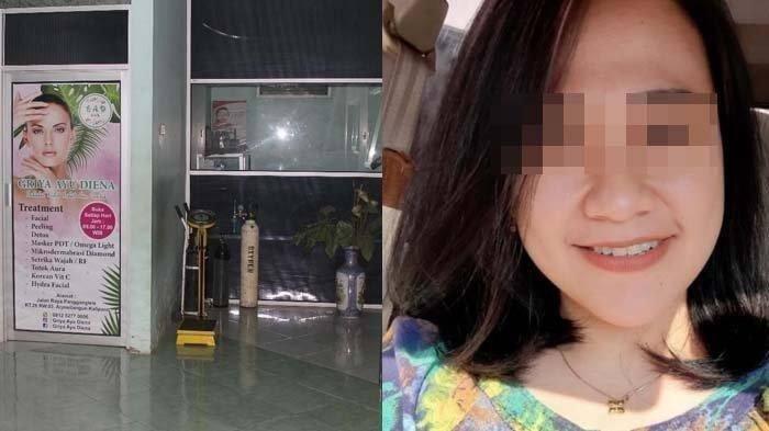 Teka-teki Perawat Cantik di Malang Dibakar Pria Tak Dikenal