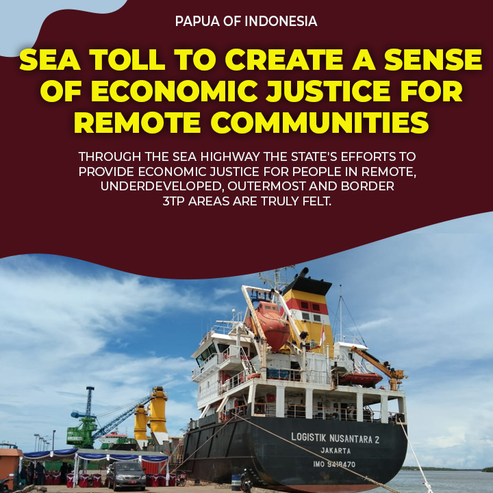 Sea Highway Creates a Sense of Economic Justice in Remote Communities