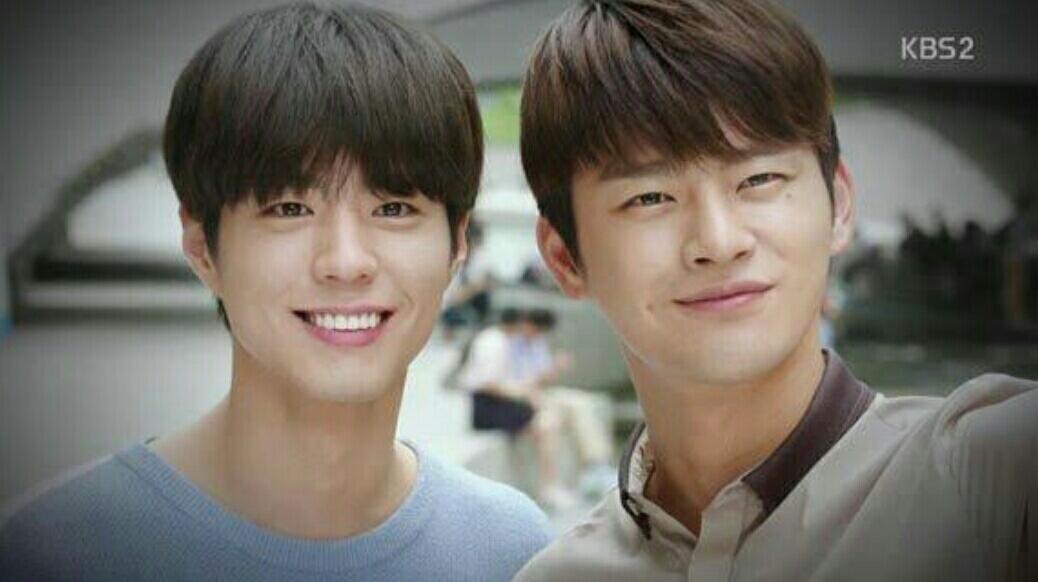 Ada Kim Seon Ho! 10 Drama Bergenre Bromance Ini Harus Ditonton Agan Dan Sista!