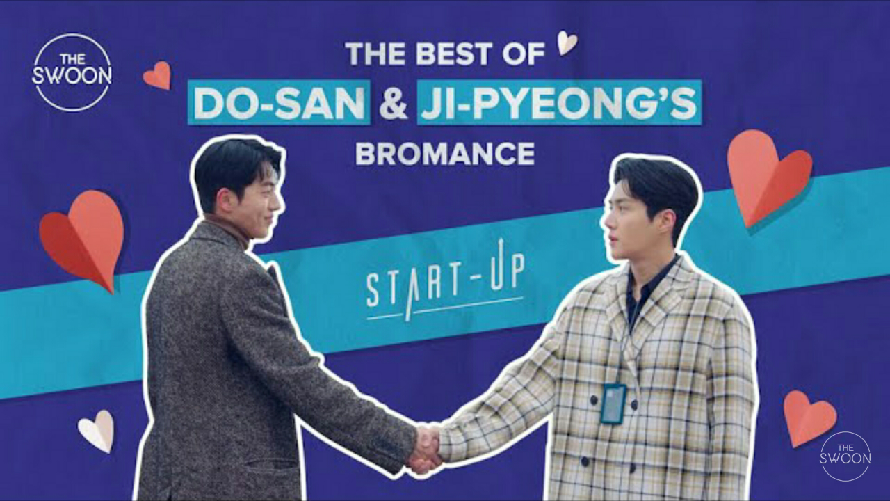 Ada Kim Seon Ho! 10 Drama Bergenre Bromance Ini Harus Ditonton Agan Dan Sista!