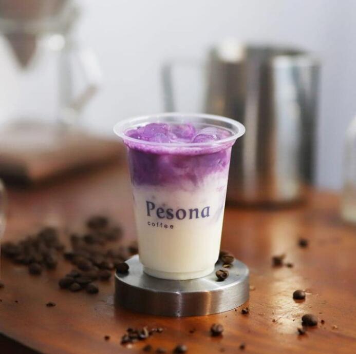 Sensasi Pesona Coffee