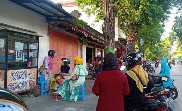 Rara Capcin - Usaha Minuman Kekinian di Pamekasan