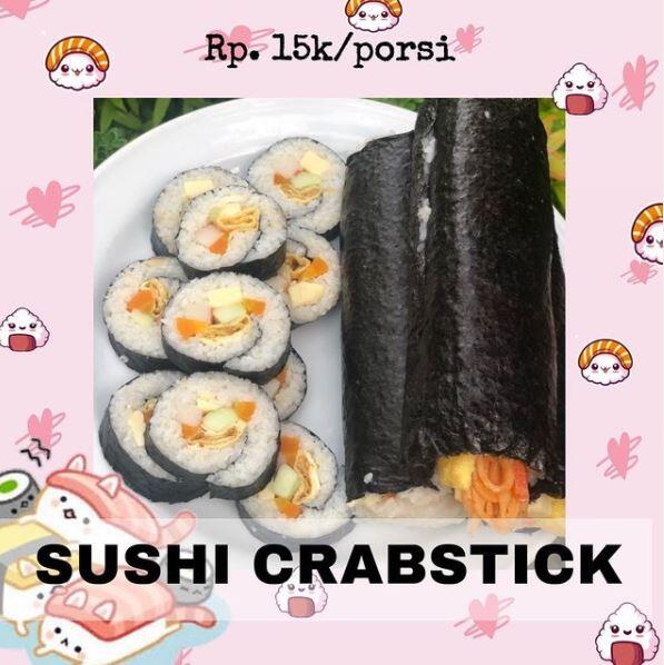UMKM Kuliner Sushi &#91;Pamekasan&#93;