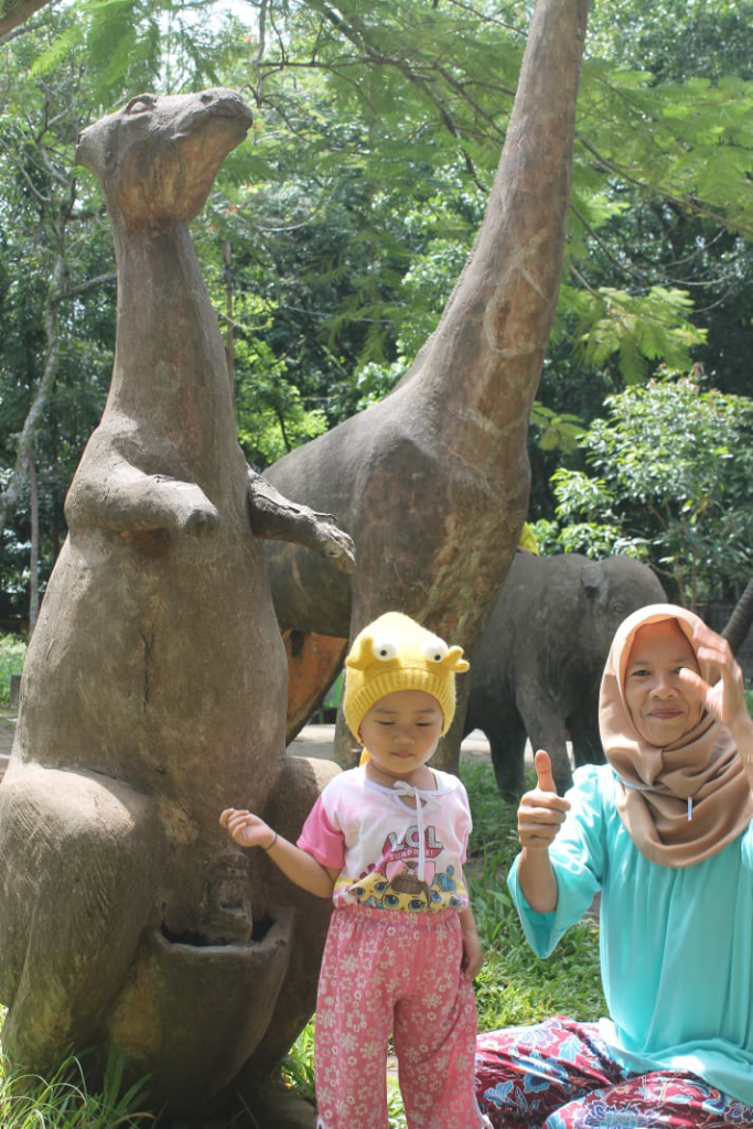 Mamakku Pejuang Tangguh