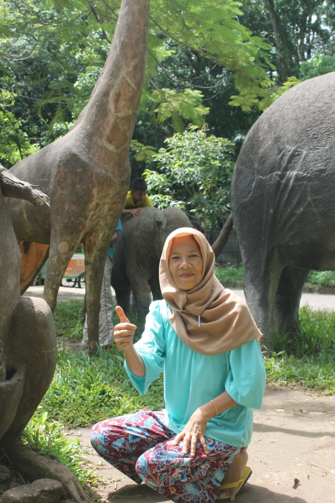 Mamakku Pejuang Tangguh