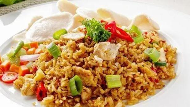 Nasi Goreng Malaysia