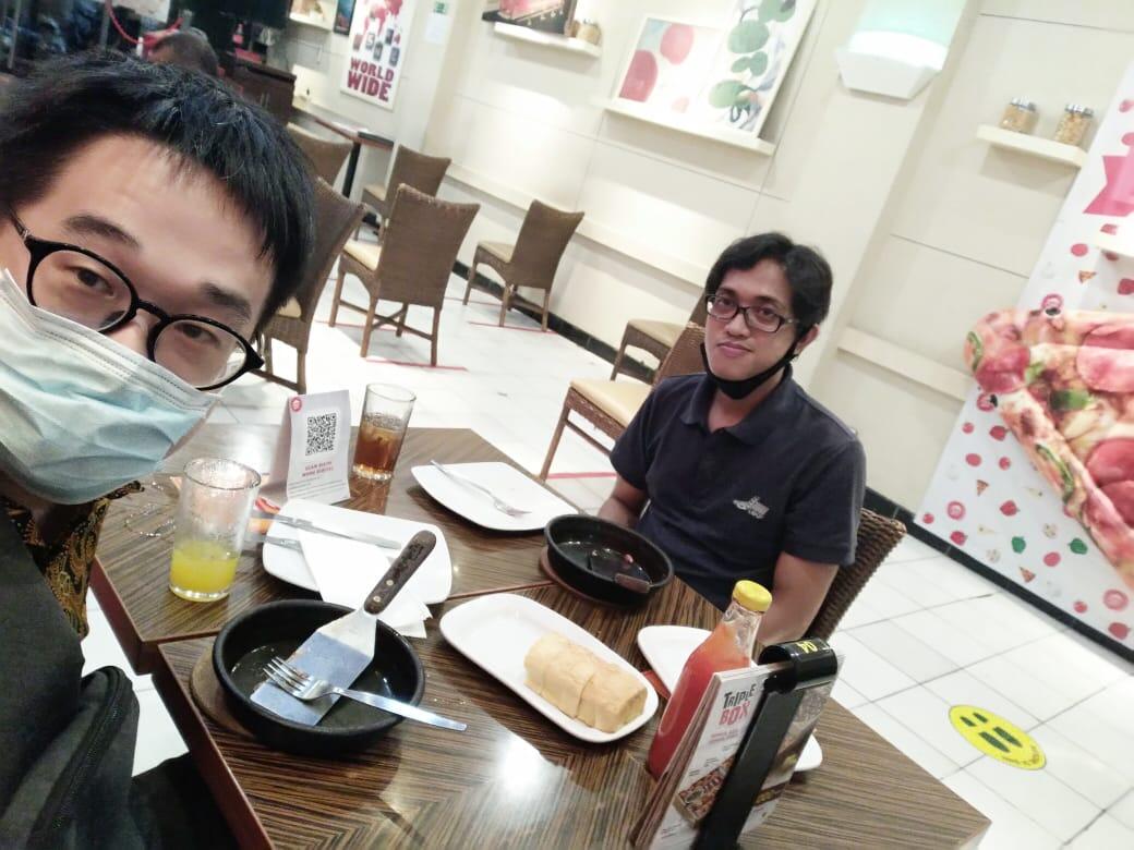 &#91;KBH&#93; &#91;Surabaya&#93; Field Report ms0 dan Papa.T.Bob