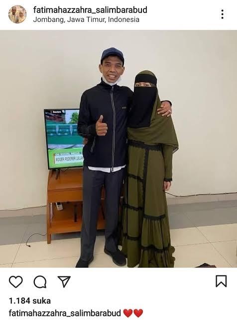 Wah! Baru Seminggu Dinikahi, Penampilan Fatimah Az Zahra Berubah, UAS Semringah