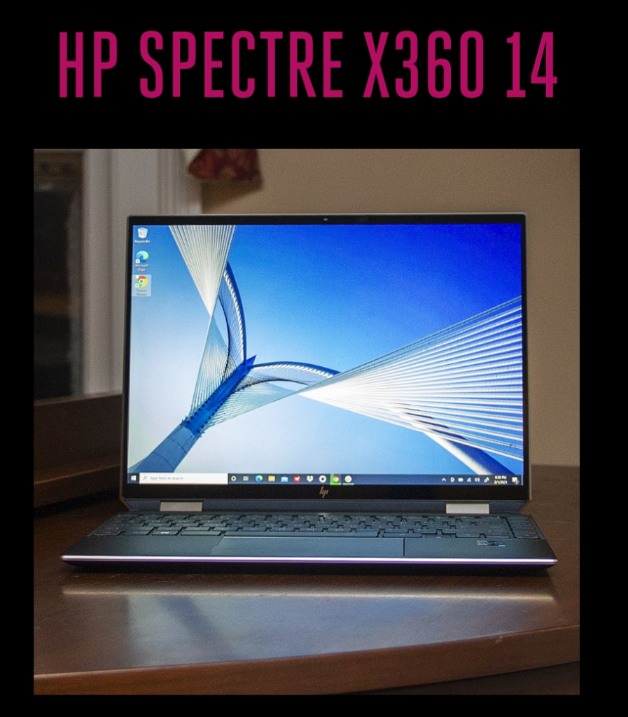 Desain Tipis Berkekuatan Fantastis Inilah HP Spectre X360 14