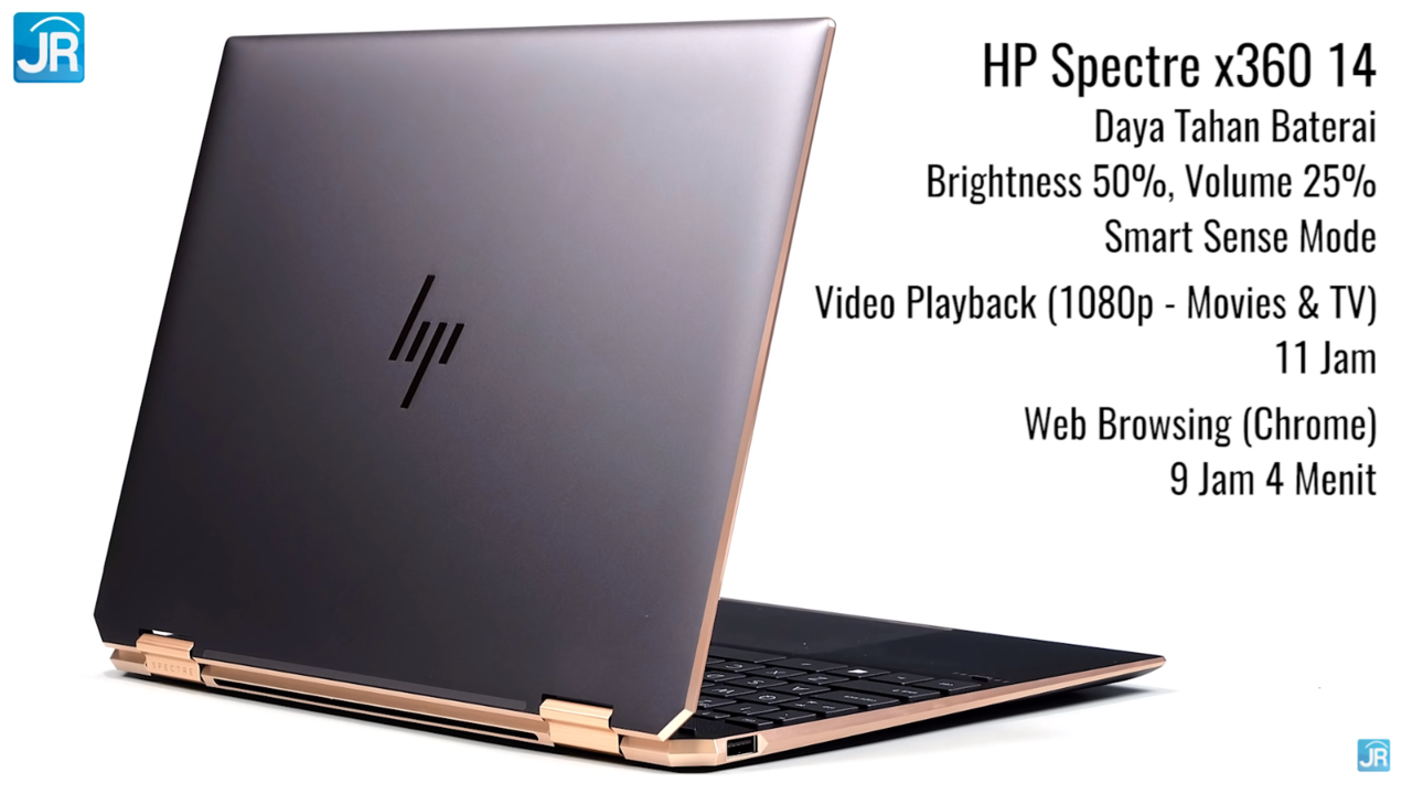 Butuh Laptop Content Creator? Gaming? Atau Engineering? Nih HP Spectre x360 140!