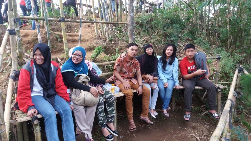 Bukit Asmara Situk, Basecamp Libur Lebaran Terbaik yang Selalu Mengundang Rindu.