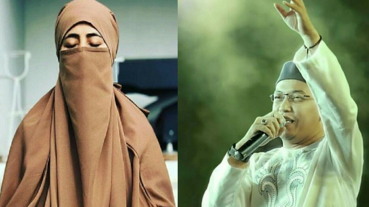 Umi Pipik Ungkap Mendiang Uje yang Pilih Poligami, 'Orang Lain Tahunya Bahagia Saja