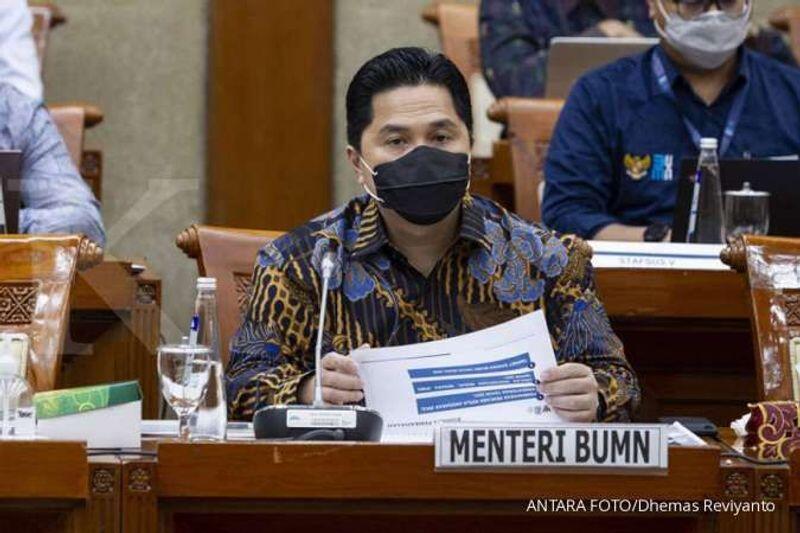 Direksi dan Komisaris Kimia Farma Dirombak, Buntut Kasus Alat Tes Antigen Bekas?