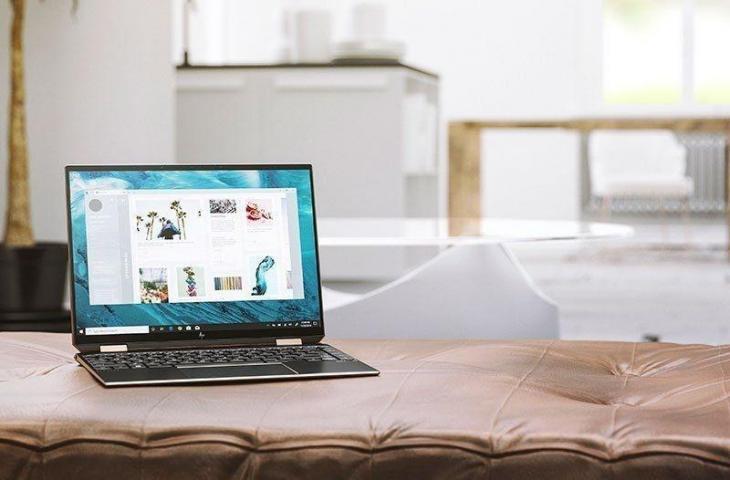 Teranyar Dari HP, Ini Dia HP Spectre x360 14 ! Sikat Gan Sis
