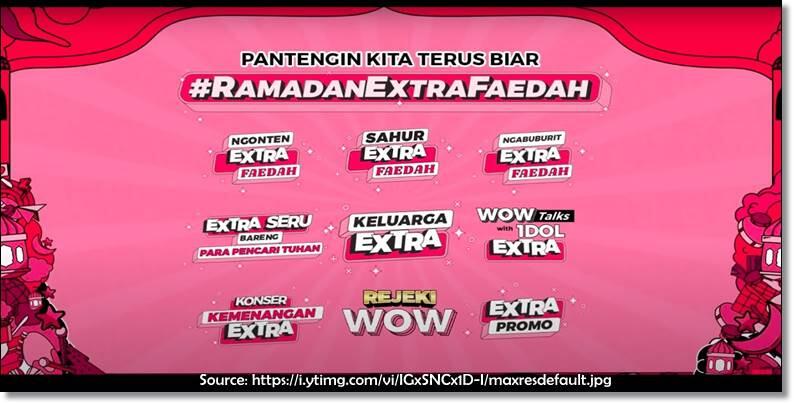 Isi Ramadhan Extra Faedah dengan Aktivitas Daring yang Lebih Cerdas dan Positif