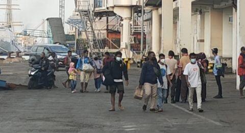 Aneh! Di Darat Ketat, di Laut Longgar, Penumpang Kapal Bebas Masuk Surabaya