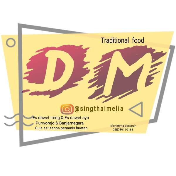 Semanis Senyum yang Jualan (Sesepi Apapun), Dawet Ini Manisnya Gak Main-main