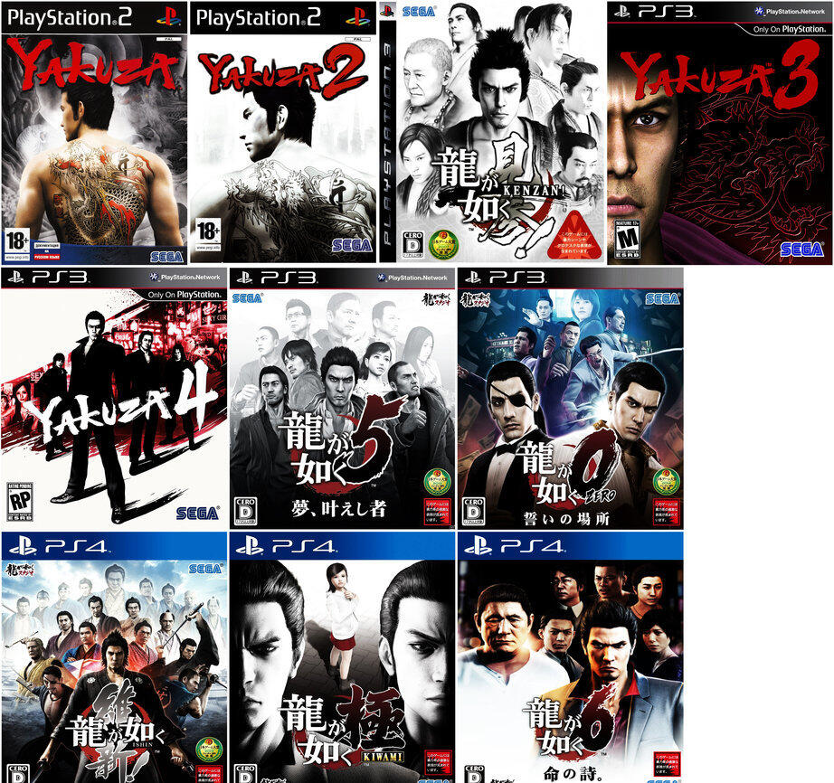 13 Franchise Video Game yang Seriesnya Gak Pernah Ngecewain versi Watchmojo