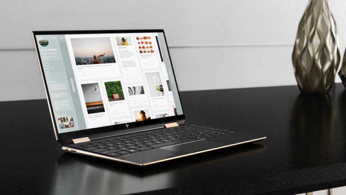 INTIP HP SPECTRE X360 14, SEBUAH PC CERDAS ADAPTIF DENGAN PERFORMA TERBAIK