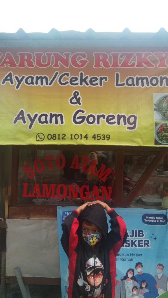 Soto Lamongan Pondok Labu, Jakarta Aroma dan Rasanya Tiada Duanya!