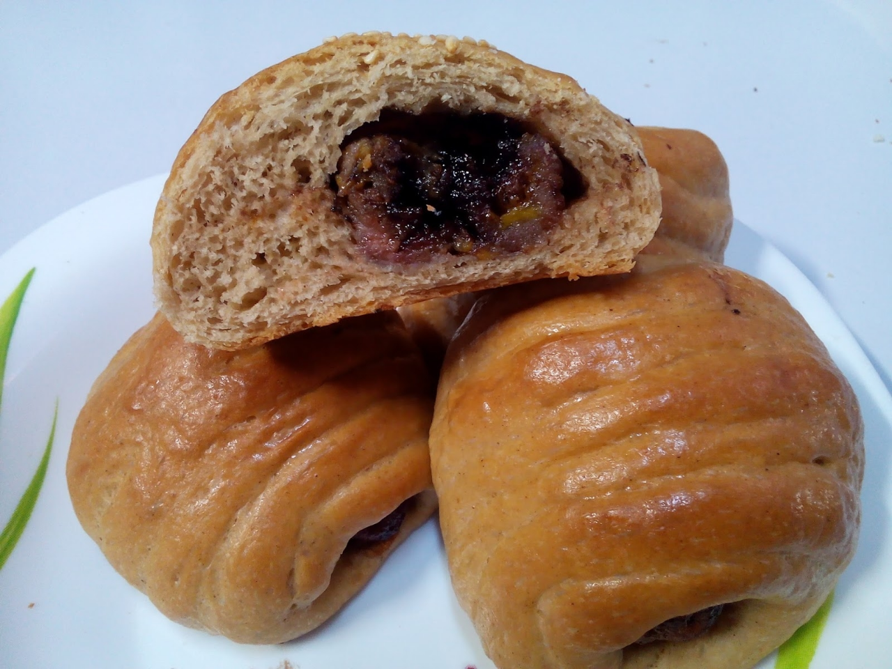 Roti Bekatul, Kualitasnya Unggul Rasanya Mantulll