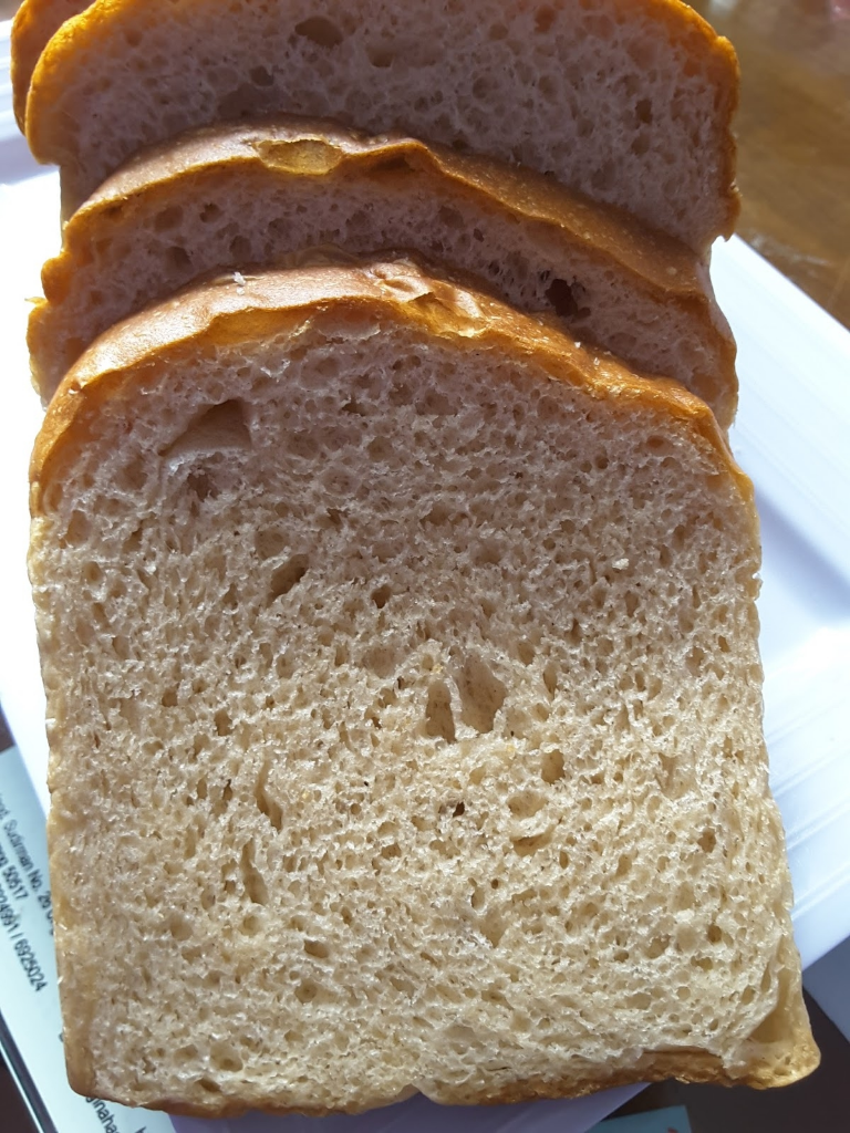 Roti Bekatul, Kualitasnya Unggul Rasanya Mantulll