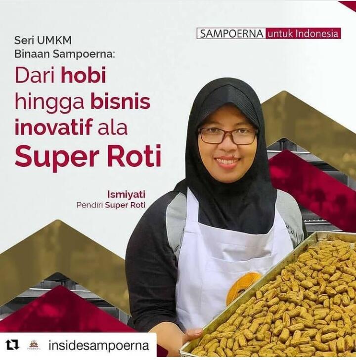 Roti Bekatul, Kualitasnya Unggul Rasanya Mantulll