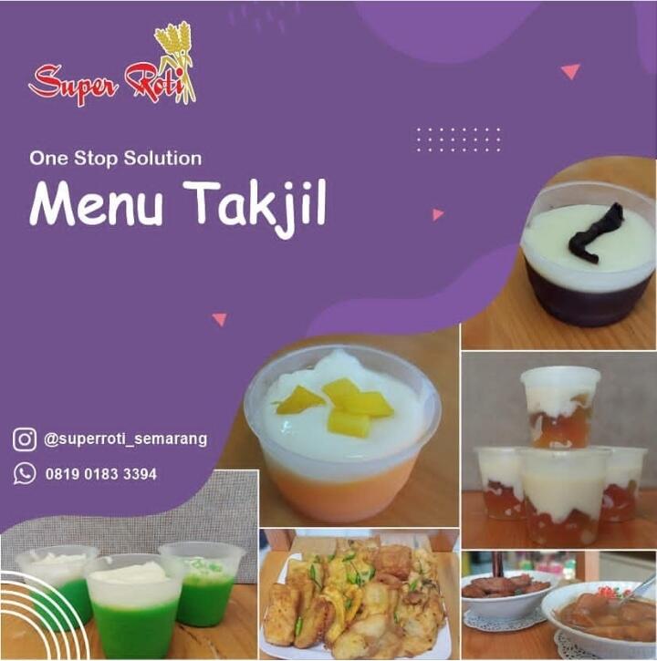 Roti Bekatul, Kualitasnya Unggul Rasanya Mantulll