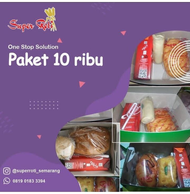 Roti Bekatul, Kualitasnya Unggul Rasanya Mantulll