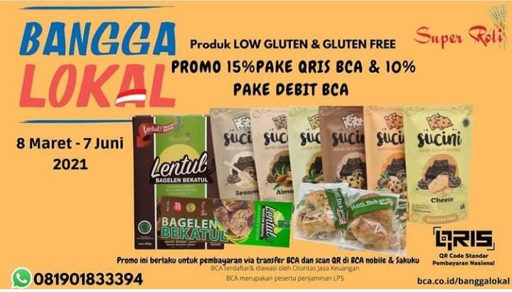 Roti Bekatul, Kualitasnya Unggul Rasanya Mantulll