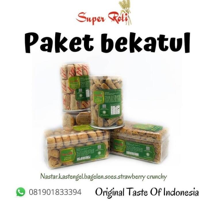 Roti Bekatul, Kualitasnya Unggul Rasanya Mantulll