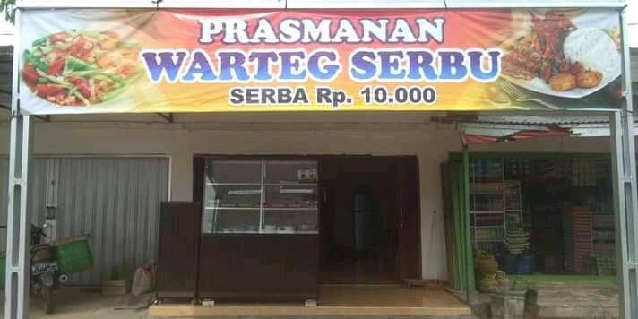 Warteg Sary, Solusi Malas Masak di Bulan Ramadhan! Siap Menu Buka Puasa dan Sahur