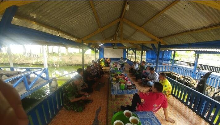 Lesehan Fais, Rumah Makan Ternyaman di Kabupaten Tulang Bawang Barat, Lampung