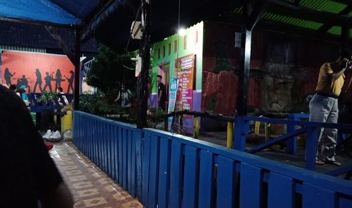 Lesehan Fais, Rumah Makan Ternyaman di Kabupaten Tulang Bawang Barat, Lampung