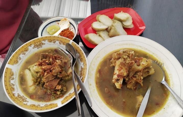 Depot Kaldu Pakong, Tempat Makan Favorit di Pamekasan