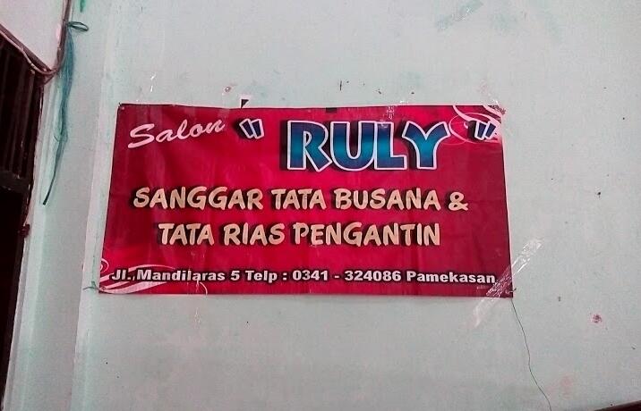 Rully Salon, Terima Jasa Perawatan, Rias Pengantin dan Dekorasi Hajatan di Pamekasan