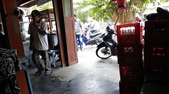 Warung Panjiopa, Soto Daging Khas Madura