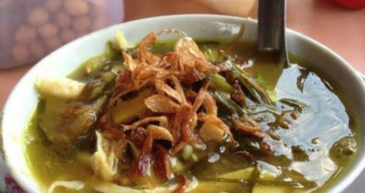 Warung Panjiopa, Soto Daging Khas Madura