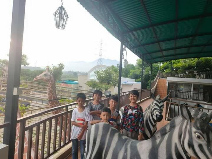 River Walk Kendal, Tempat yang Ingin Ane Kunjungi
