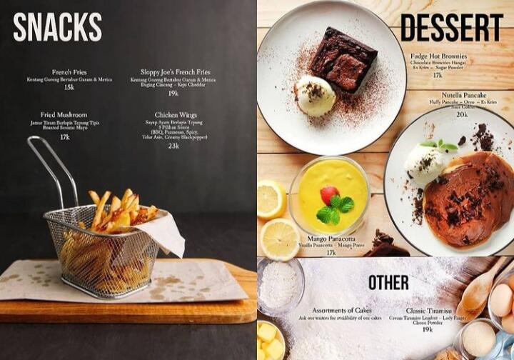 Pingin Cari Makan di Gresik? Di Sini Tempatnya; Veranda Cafe & Pasta House!