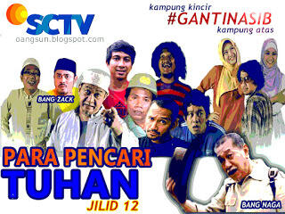 Para Pencari Tuhan Jilid 12 Yang Pernah Rating 1 Ini Selalu Terkenang-kenang Olehku