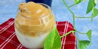 Bersantai Sejenak Menikmati Ice Cocunut Latte Di Bangkalan