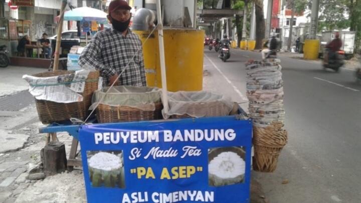 Peuyeum Si Madu Pak Asep, Rasa Peuyeum Khas Bandung yang Bikin Ketagihan!