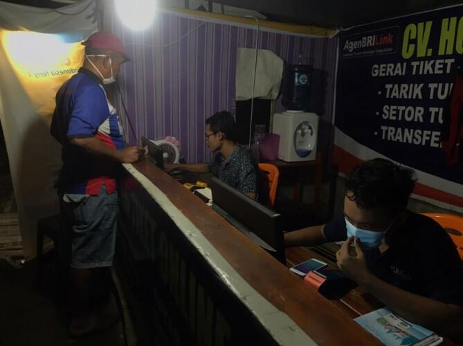 Mulai 6 Mei Dini Hari Loket Penyeberangan Kendaraan Pribadi di Bakauheni Ditutup