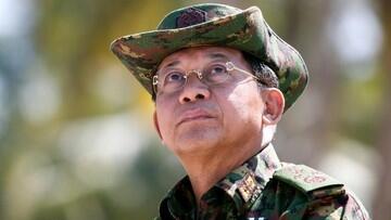 Junta Myanmar Larang Warga Nonton Siaran Asing Lewat Satelit