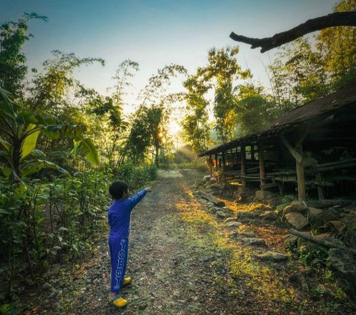 Sebentar Lagi Lebaran, Merindu Kulon Progo Sang Kampung Halaman yang Indah Tiada Tara